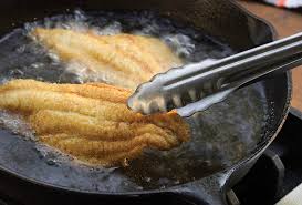 southern fried catfish recipe