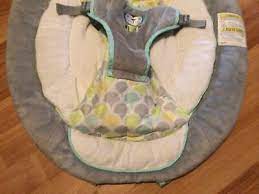 Bright Starts Baby Replacement Seat