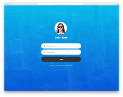 35 best free bootstrap login forms for