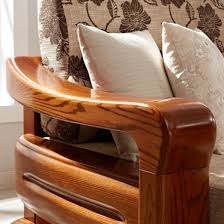 teak wood sectional sofa set 2