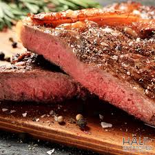 how long to cook steak in the oven at