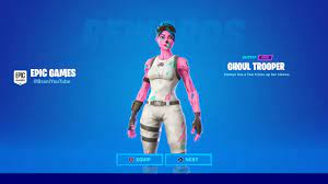 HOW TO GET PINK GHOUL TROOPER SKIN IN FORTNITE! - YouTube