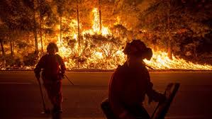 Is The United States Prepared For Wildfires Council On