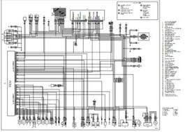 Wiring diagram l300 dieselfull description. Af1 Racing Oem Aprilia Wiring Diagram 13 15 Moto Guzzi V7
