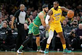 Celtics Notebook: Jayson Tatum eager to face LeBron James, Lakers in  'special' rivalry, Grant Williams has career night in spot start -  masslive.com