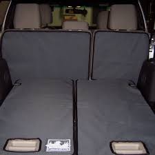 Ford Explorer Cargo Liner Interior