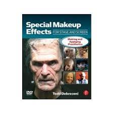 special make up effects for se screen