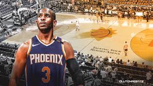 Before you head to the next phoenix suns game, grab this incredible jersey so everyone knows your fandom is. Suns News Chris Paul Speaks Out For First Time Since Trade From Thunder