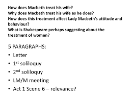 paragraphs for essay on the treatment of women ppt 2 5