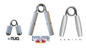 ironmind grippers captains crush