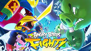 Angry Birds Fight! music - Main theme - YouTube