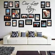 picture frames stickers photo vinyl