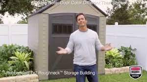 outdoor storage shed 5h80
