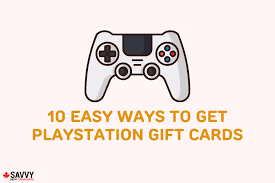 playstation gift cards and codes