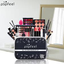set makeup kit professional universal