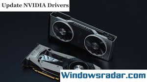 The scan collects data necessary to recommend the correct driver update. How To Install And Update Nvidia Drivers For Windows 10