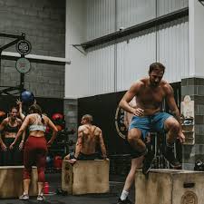 crossfit cles in manchester