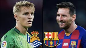 Camp nou, barcelona (spain) competition : Real Sociedad Vs Barcelona La Liga 2019 20 Match Preview Youtube