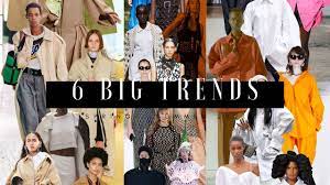 6 big trends spring summer 2021 you