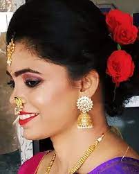marathi bride look at best in mumbai