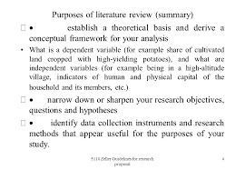Systematic literature review matrix        Original 