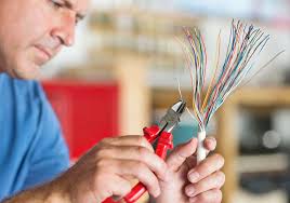 Your electrical utility company and its distribution system bring power over wires and through switches and transformers from the. A Homeowner S Introduction To Electrical Wiring
