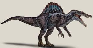 Resultado de imagen de spinosaurus