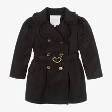 Girls Trench Coats From A Range Of