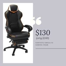 You're a contender, don't let yourself get eliminated by an uncomfortable chair! Shopcyco Promotion Newegg Has Fortnite Omega Xi Facebook