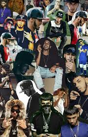 Search your top hd images for your phone, desktop or website. Anuel Aa And Bad Bunny Wallpapers Wallpaper Cave