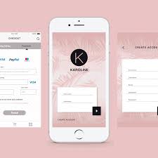 Most of these designs are just simple mockups but a few have been released live on the app store. 10 Latest Mobile App Interface Designs For Your Inspiration By Linda Ux Planet