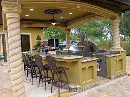 These luxurious, custom outdoor kitchens provide functionality, durability, flexibility, and most importantly, style. Custom Outdoor Kitchens Luxapatio Outdoor Kitchen Design Outdoor Kitchen Plans Outdoor Kitchen