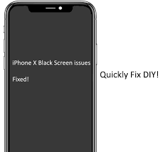 fix iphone 12 black screen won t turn