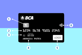 let s get to know your bca credit card
