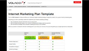 8 Marketing Plan Templates To Blow Your Competitors Out Of The Water