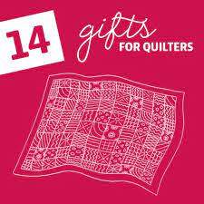 24 clever gifts every quilter will love
