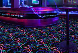 neon lights carpet collection joy