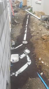 Residential Sewer Systems Drainage