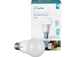 Tp Link Smart Wi Fi Led Bulb With Tunable White Light Lb120 Light Bulb Review Which