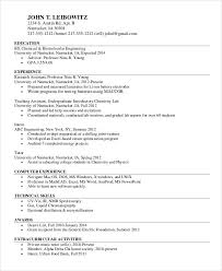 Proper labeling and recording of reagents and other solutions. 45 Download Resume Templates Pdf Doc Free Premium Templates