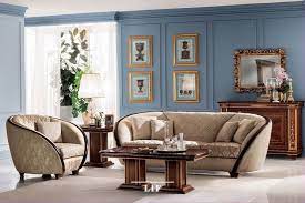 clic italian sofa set