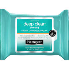 neutrogena deep clean purifying