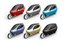 now a two wheeled self balancing car