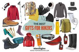 the 15 best gifts for hikers the