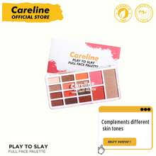 careline makeup in the