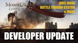 mount blade ii bannerlord announces