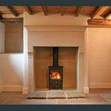 Bespoke Stone Fireplaces Created In The