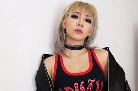 cl with no makeup makes netizens think