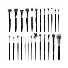 pac synthetic series brush set