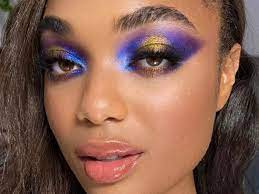 27 blue eyeshadow looks for every eye color